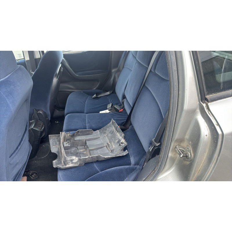 Pare choc avant FIAT STILO Photo n°15