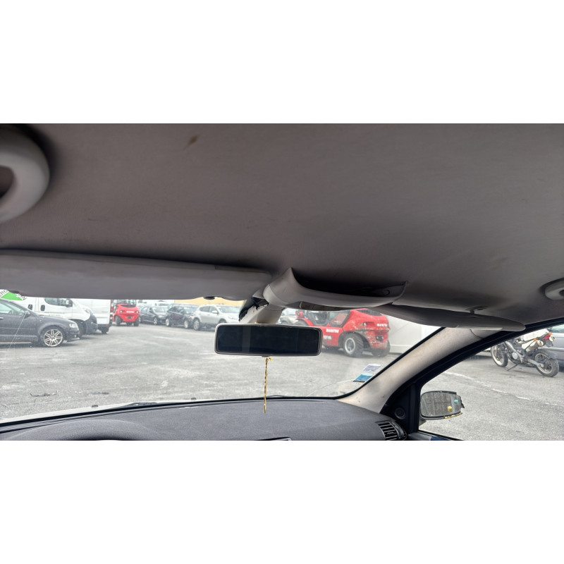Pare choc avant FIAT STILO Photo n°17