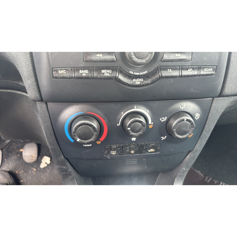 Pare choc avant FIAT STILO Photo n°18