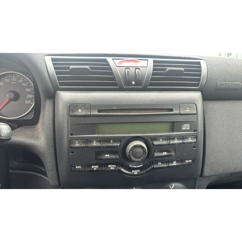 Pare choc avant FIAT STILO Photo n°19