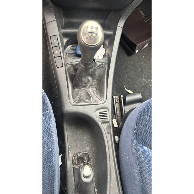 Pare choc avant FIAT STILO Photo n°20