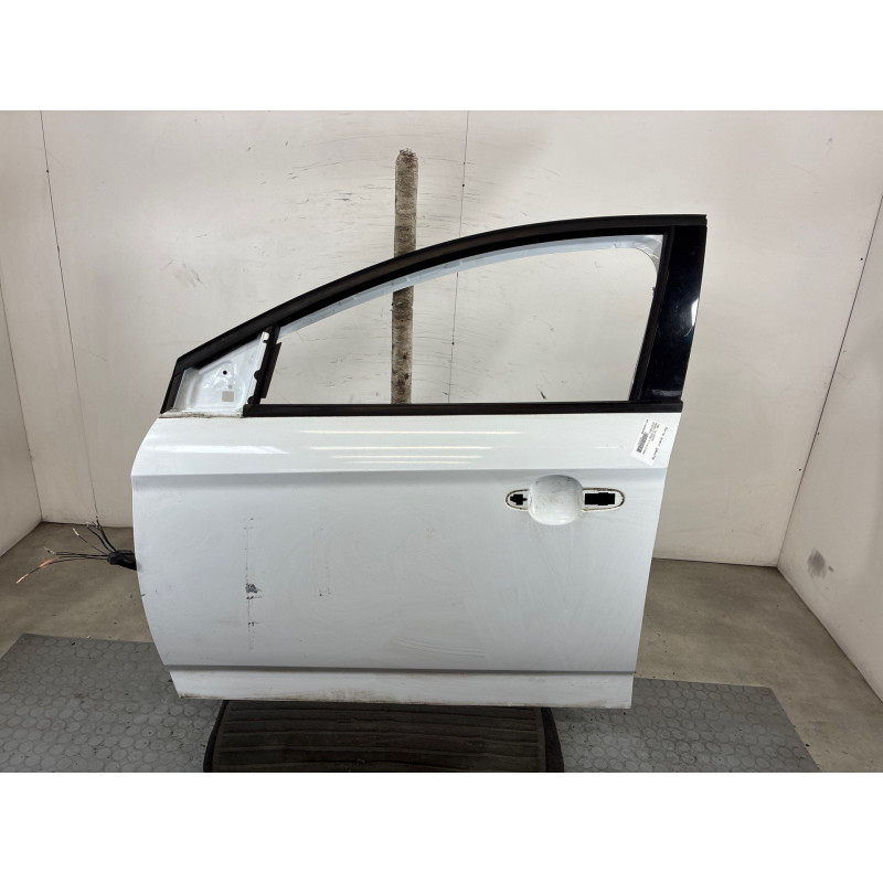 Porte avant gauche FORD MONDEO 3 Photo n°4