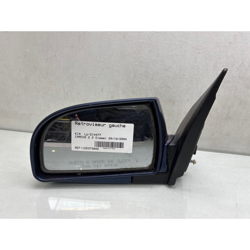 Retroviseur gauche KIA CARENS 2 Photo n°1