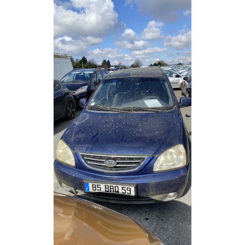 Retroviseur gauche KIA CARENS 2 Photo n°6