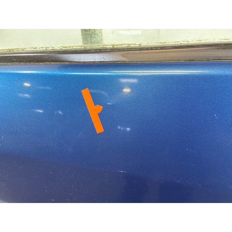 Porte avant gauche PEUGEOT 306 Photo n°4