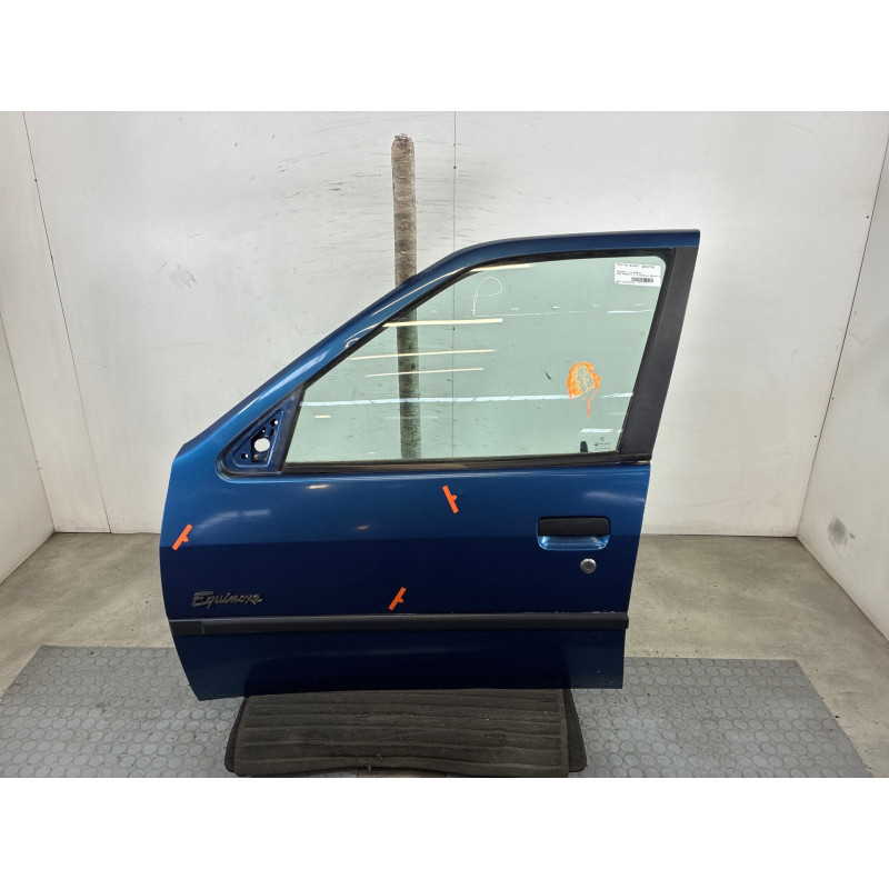 Porte avant gauche PEUGEOT 306 Photo n°6