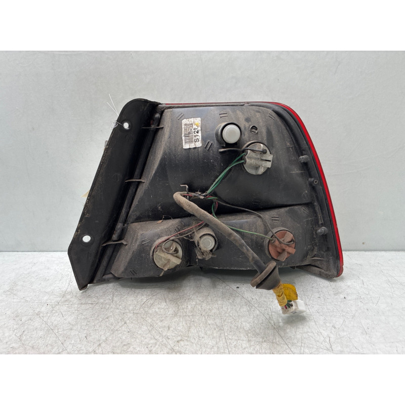 Feu arriere principal gauche (feux) HYUNDAI ACCENT 2 Photo n°4