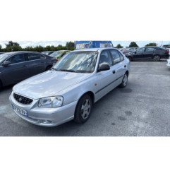 Pare choc avant HYUNDAI ACCENT 2