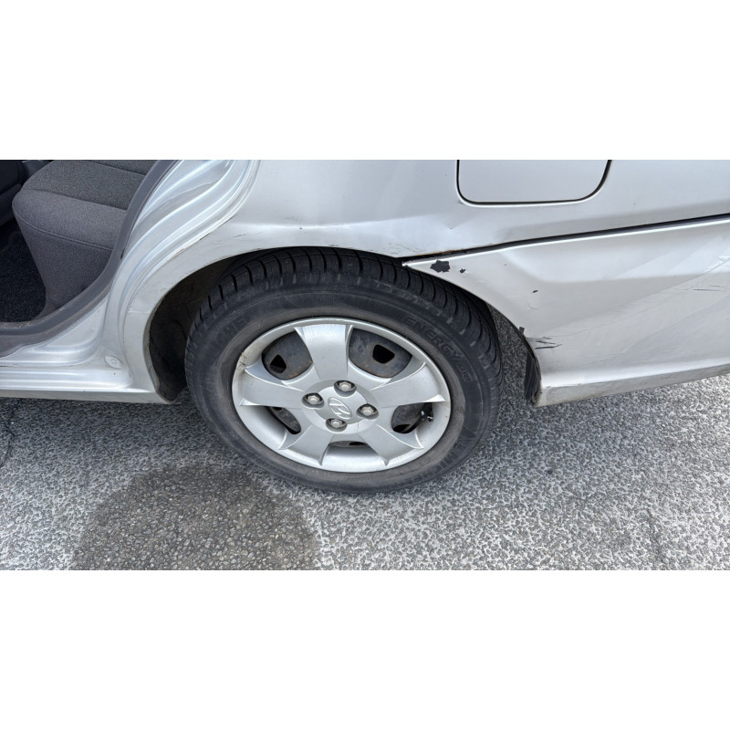 Pare choc avant HYUNDAI ACCENT 2 Photo n°20