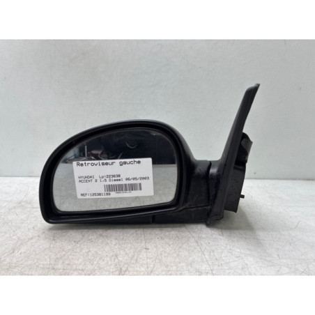 Retroviseur gauche HYUNDAI ACCENT 2 Photo n°1