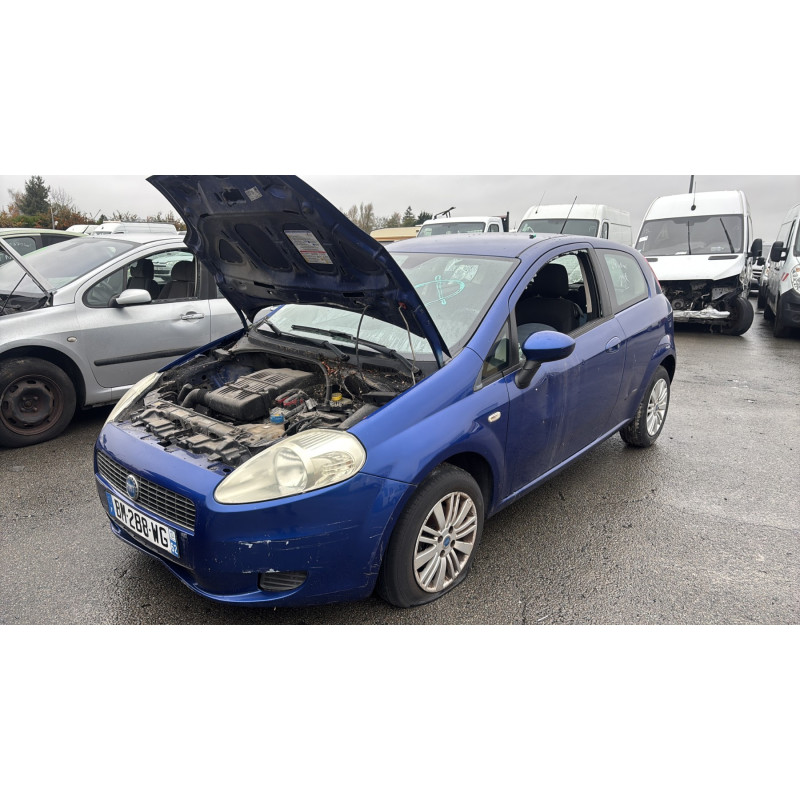 Aile avant droit FIAT GRANDE PUNTO Photo n°4