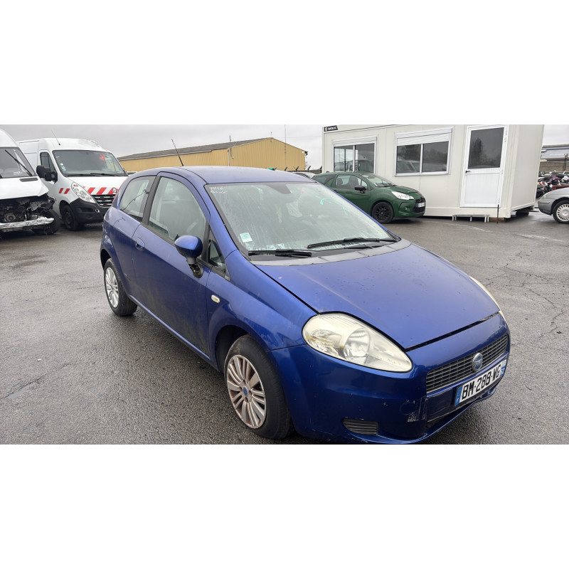 Aile avant droit FIAT GRANDE PUNTO Photo n°6