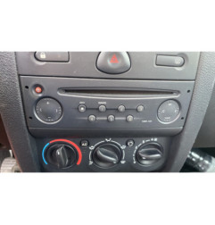 Pare choc arriere RENAULT CLIO 2