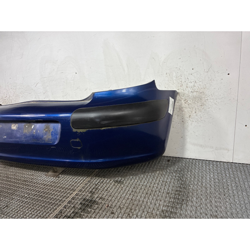 Pare choc arriere PEUGEOT 307 Photo n°4