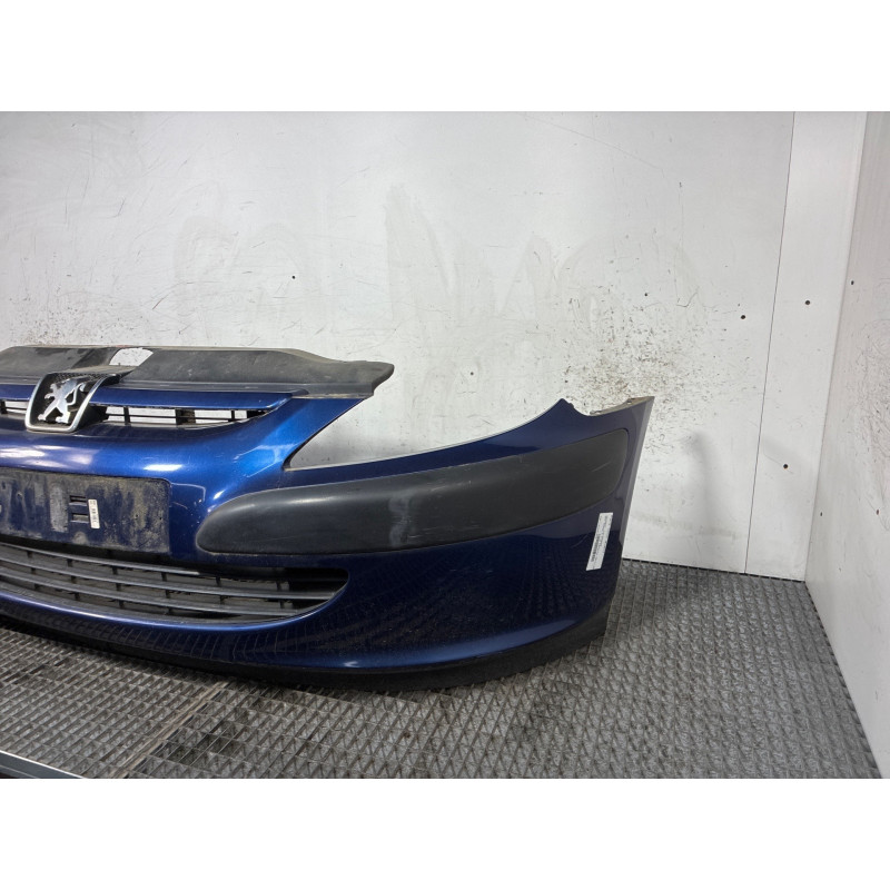 Pare choc avant PEUGEOT 307 Photo n°4