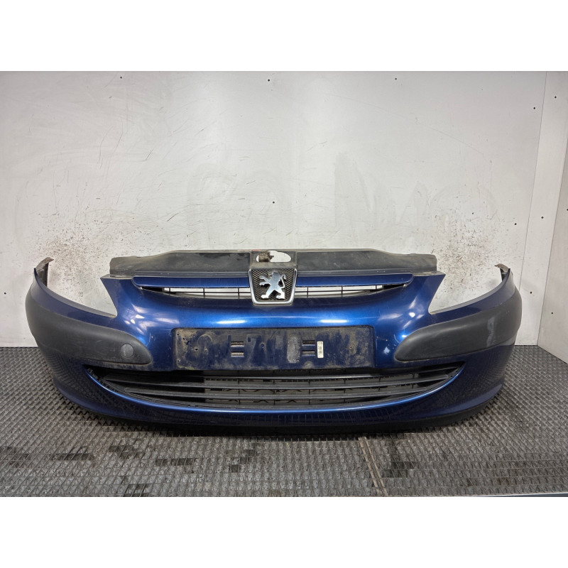 Pare choc avant PEUGEOT 307 Photo n°6
