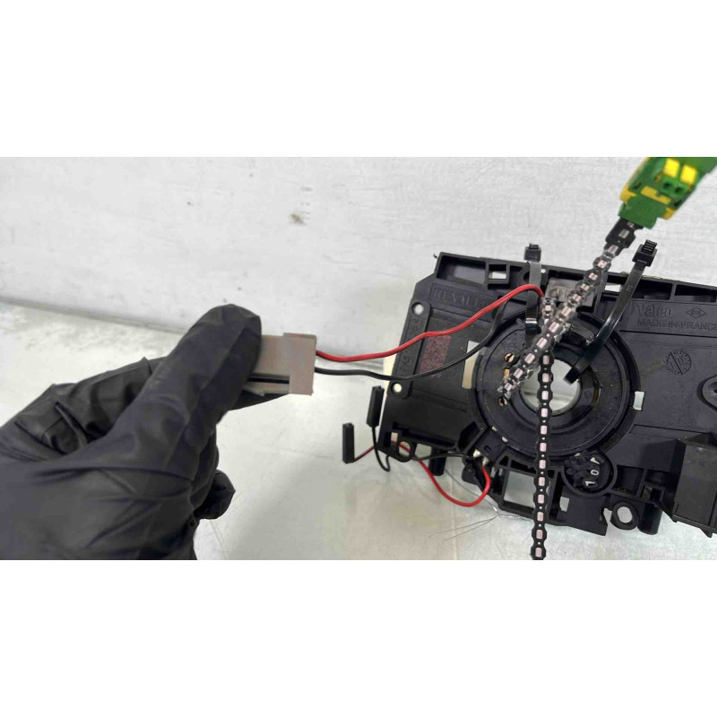Contacteur tournant RENAULT CLIO 2 Photo n°5