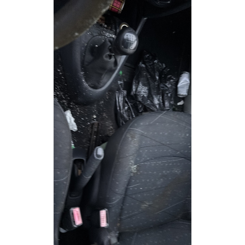 Poignee interieur avant droit RENAULT CLIO 2 Photo n°20