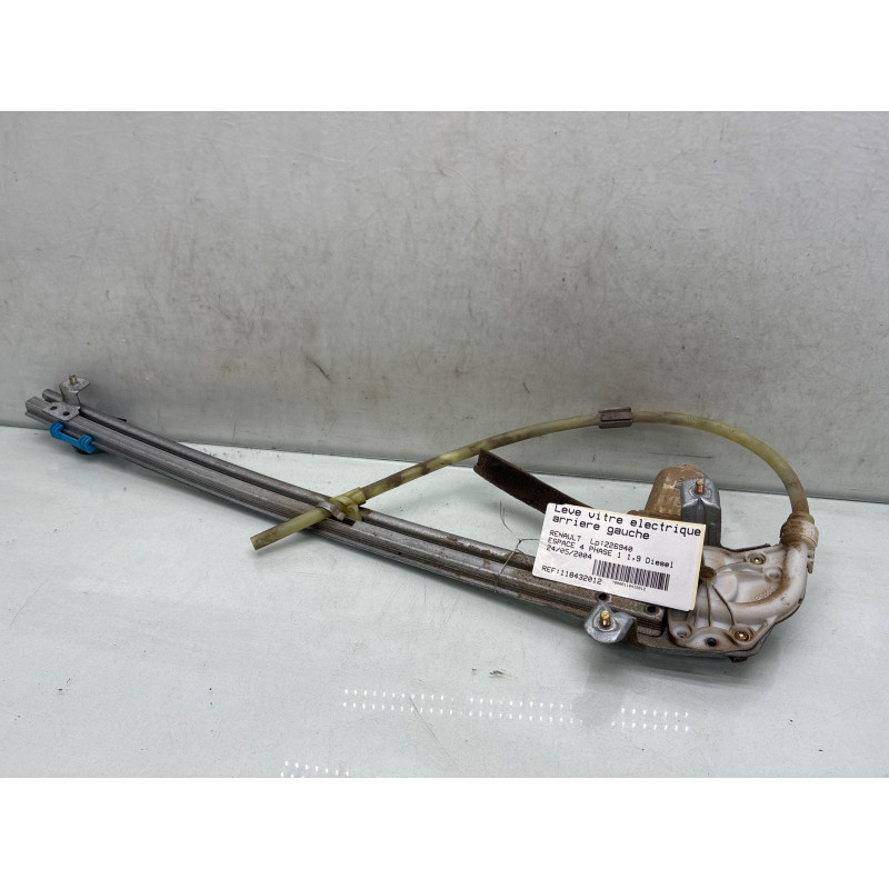 Leve vitre electrique arriere gauche RENAULT ESPACE 4 Photo n°3