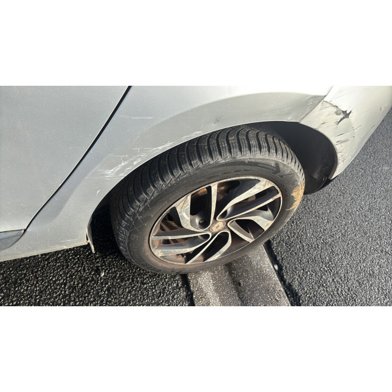Custode arriere gauche (porte) RENAULT MEGANE 3 Photo n°20