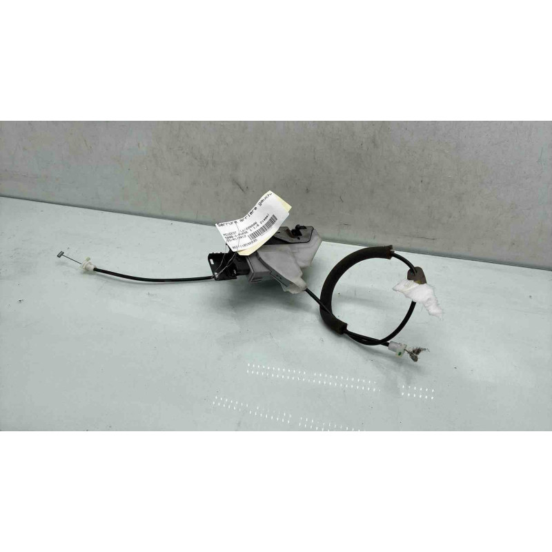 Serrure arriere gauche PEUGEOT 5008 1 Photo n°4