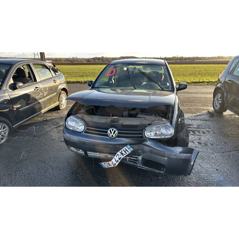 Porte avant droit VOLKSWAGEN GOLF 4 Photo n°7