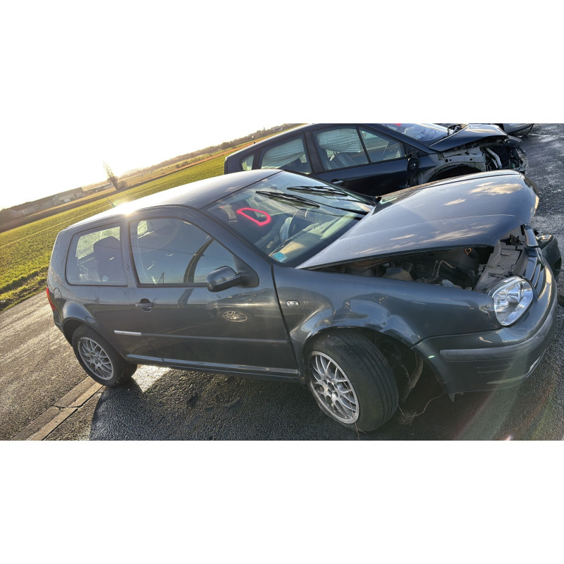 Porte avant droit VOLKSWAGEN GOLF 4 Photo n°9