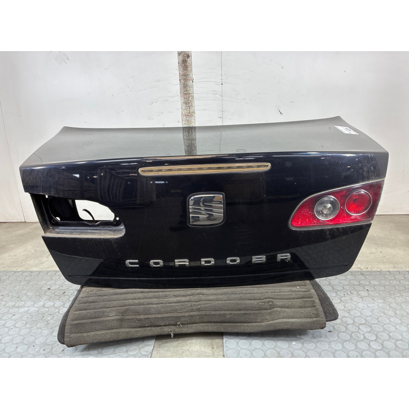 Malle/Hayon arriere SEAT CORDOBA 2 Photo n°2