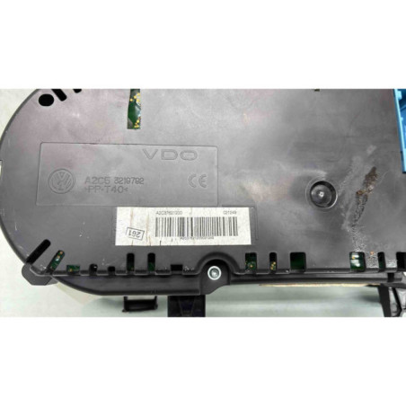 Compteur AUDI A1 1 Photo n°1