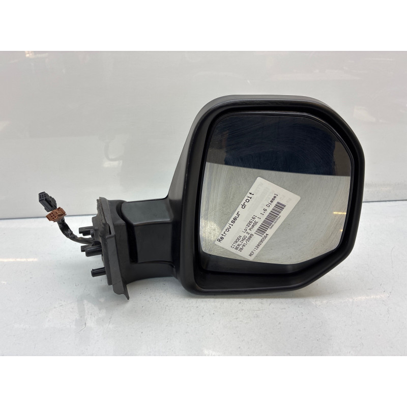 Retroviseur droit CITROEN BERLINGO 2 Photo n°2