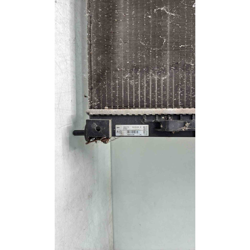 Radiateur eau CITROEN BERLINGO 3 M Photo n°9