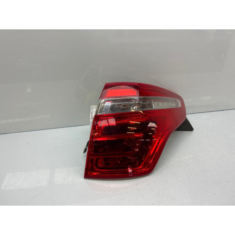 Feu arriere principal droit (feux) CITROEN C4 PICASSO 1 Photo n°3