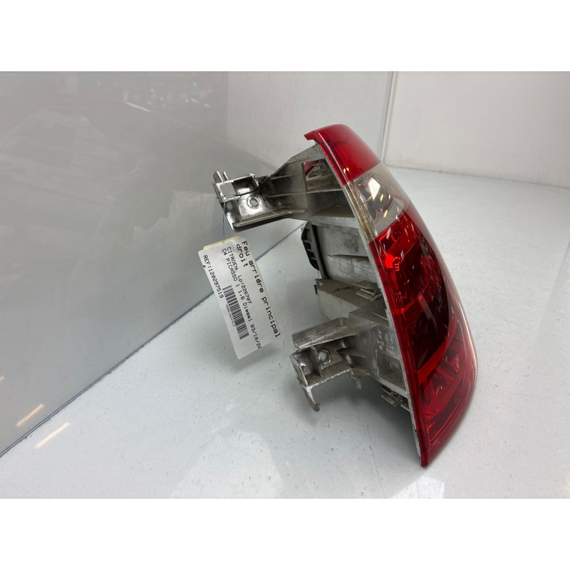 Feu arriere principal droit (feux) CITROEN C4 PICASSO 1 Photo n°4