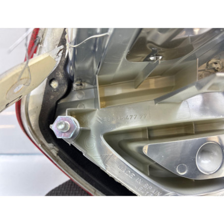 Feu arriere secondaire gauche (feux) CITROEN C4 PICASSO 1