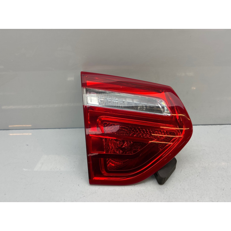 Feu arriere secondaire gauche (feux) CITROEN C4 PICASSO 1 Photo n°3