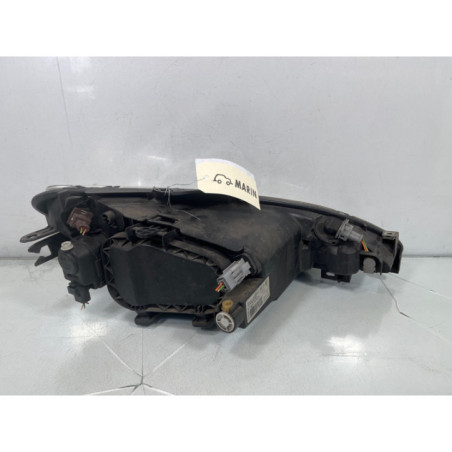 Optique avant principal gauche (feux)(phare) PEUGEOT 206