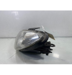 Optique avant principal gauche (feux)(phare) PEUGEOT 206