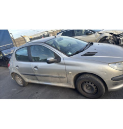 Pare choc avant PEUGEOT 206