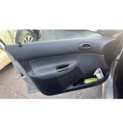 Pare choc avant PEUGEOT 206