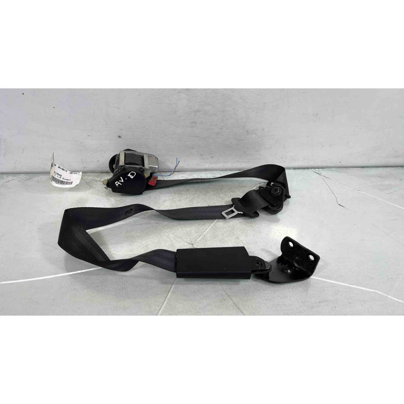 Pretensionneur de ceinture avant droit RENAULT CLIO 4 Photo n°2