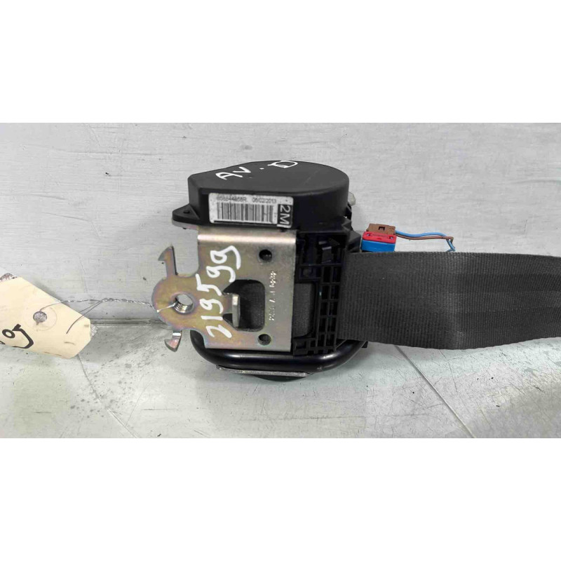 Pretensionneur de ceinture avant droit RENAULT CLIO 4 Photo n°3