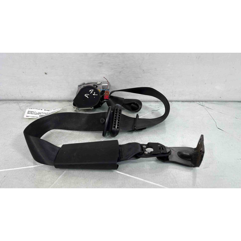 Pretensionneur de ceinture avant gauche RENAULT CLIO 4 Photo n°5