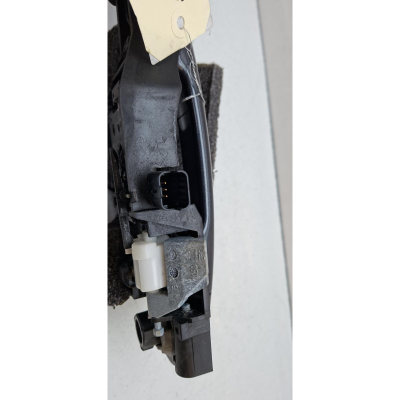 Poignee porte arriere gauche RENAULT LAGUNA 3 Photo n°4