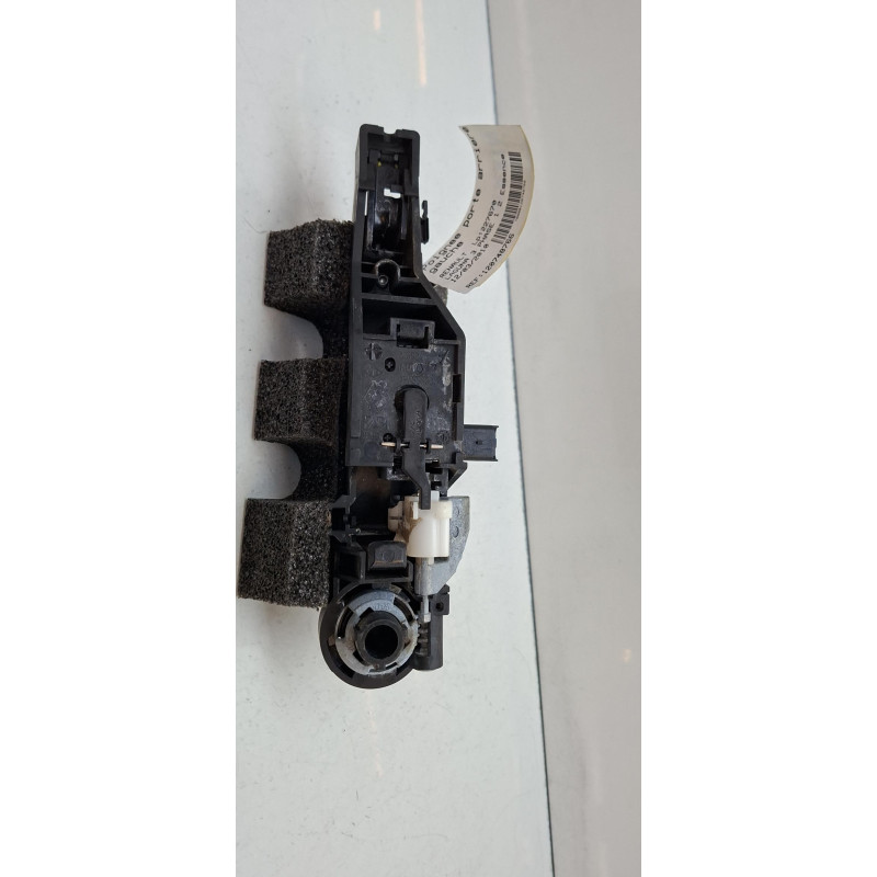 Poignee porte arriere gauche RENAULT LAGUNA 3 Photo n°5