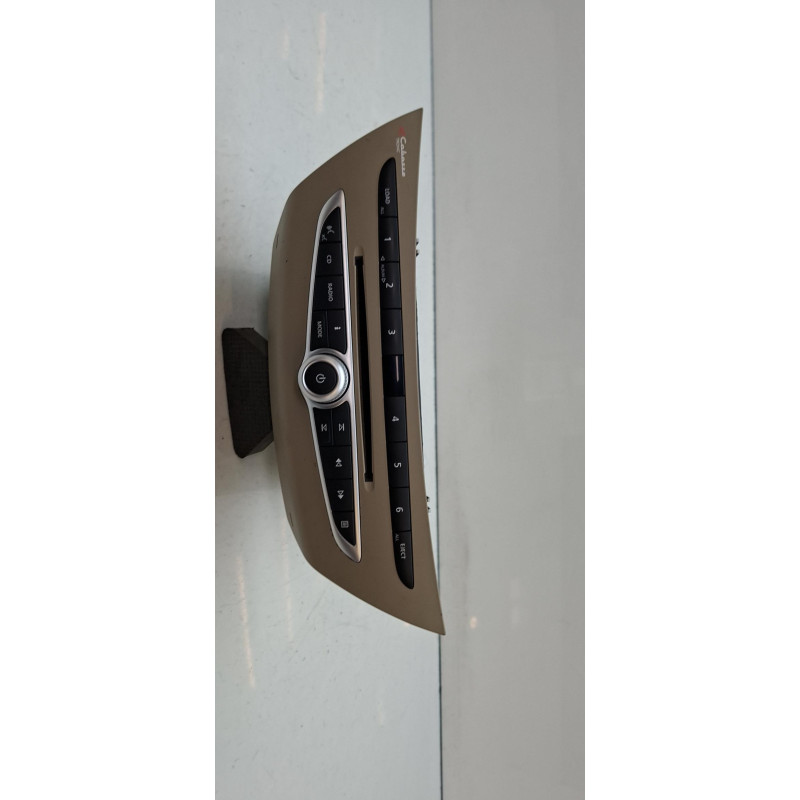 Autoradio d'origine RENAULT LAGUNA 3 Photo n°3