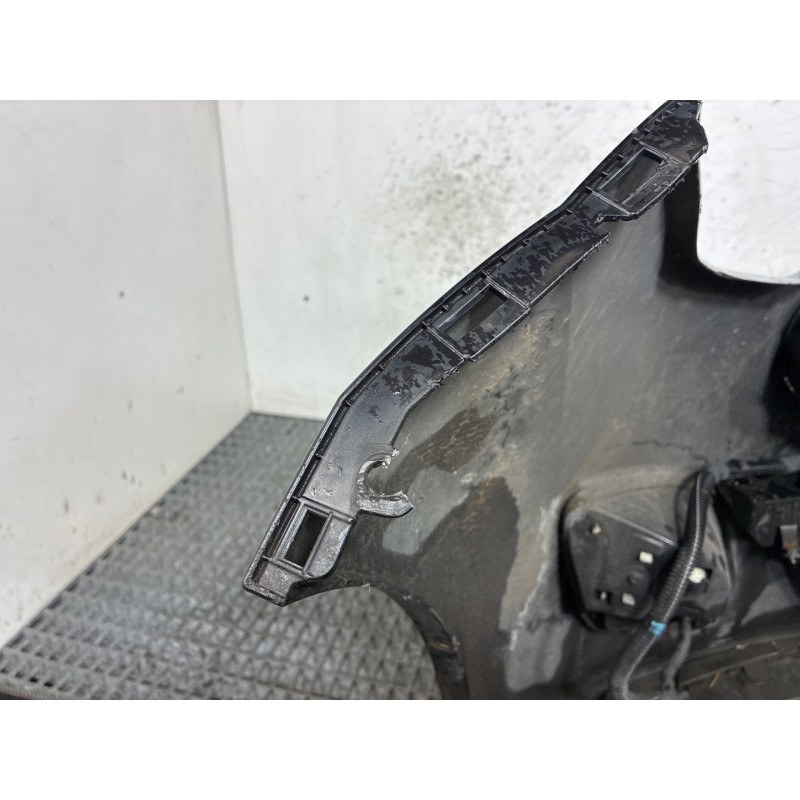 Pare choc avant RENAULT TWINGO 2 Photo n°1