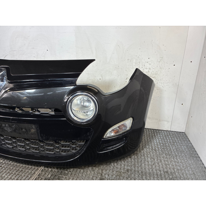 Pare choc avant RENAULT TWINGO 2 Photo n°2