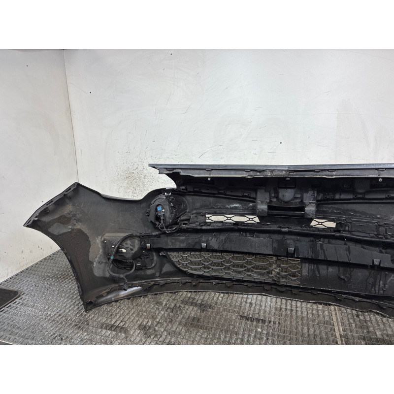 Pare choc avant RENAULT TWINGO 2 Photo n°3