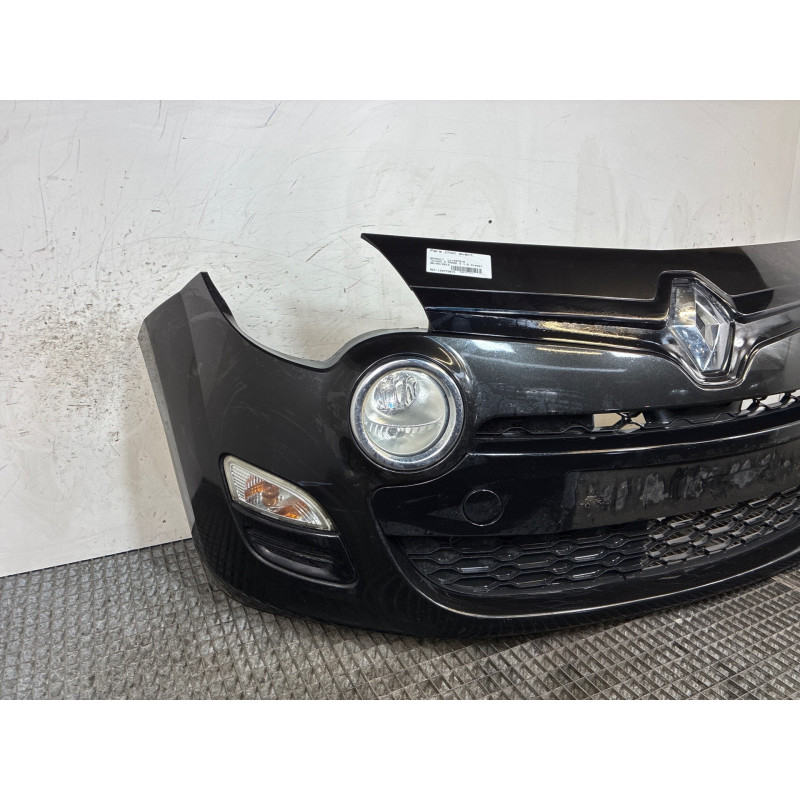 Pare choc avant RENAULT TWINGO 2 Photo n°4