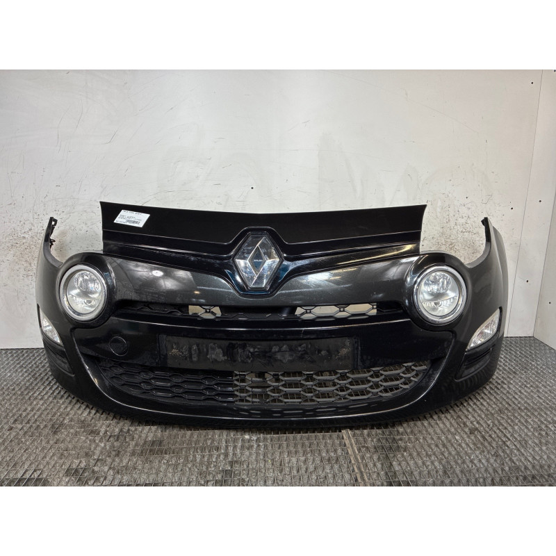Pare choc avant RENAULT TWINGO 2 Photo n°5